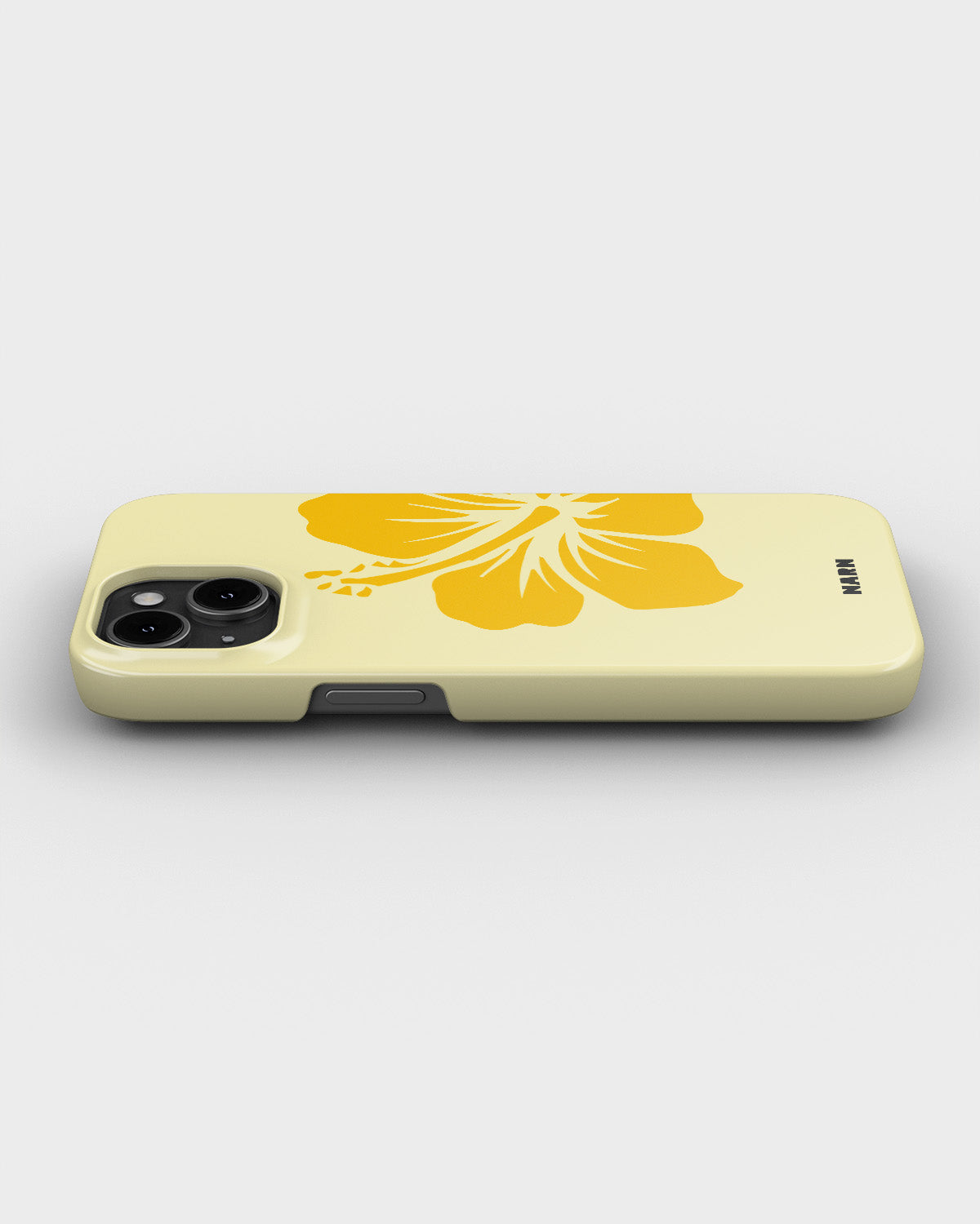 iPhone 12 Pro Max Slim Case - Golden Bloom - View 3