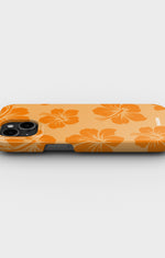 iPhone 12 Pro Max Slim Case - Sunset Bloom - View 3