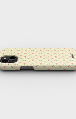 iPhone 12 Pro Max Slim Case - Petite Roses - View 3