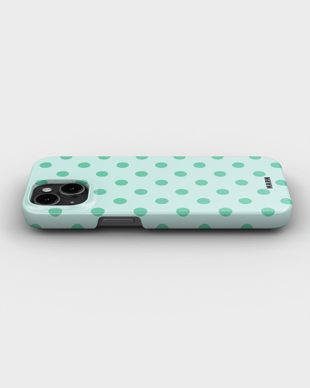 iPhone 12 Pro Max Slim Case - Sea Pearls - View 3