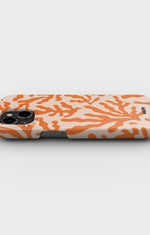 iPhone 12 Pro Max Slim Case - Coral Reef - View 3