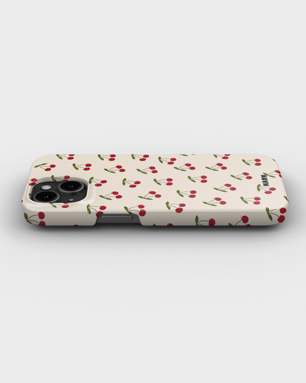 iPhone 12 Pro Max Slim Case - Amarena - View 3