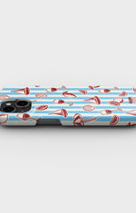 iPhone 12 Pro Max Slim Case - Bonjour - View 3