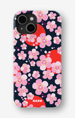iPhone 14 Plus Slim Case - Tokyo Nights - View 1