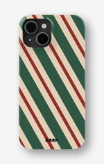 iPhone 14 Plus Slim Case - Candy Stripe - View 1