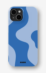 iPhone 14 Plus Slim Case - Calm Tide - View 1