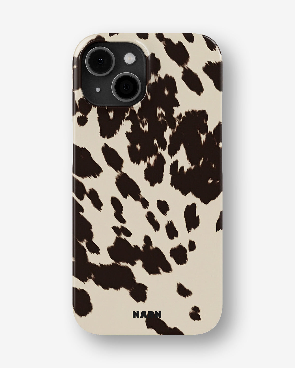 iPhone 14 Plus Slim Case - Cowhide - View 1