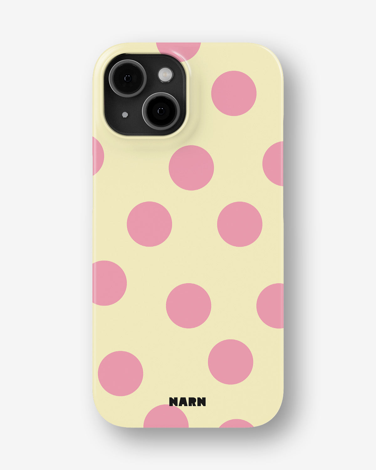 iPhone 14 Plus Slim Case - Cupcake - View 1