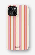 iPhone 14 Plus Slim Case - Sweet Stripe - View 1