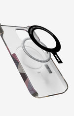 iPhone 14 Plus Slim Case - Triangles - View 2