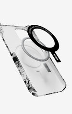 iPhone 14 Plus Slim Case - Skull Garden - View 2