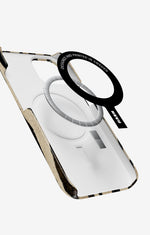 iPhone 14 Plus Slim Case - Wild Zebra - View 2