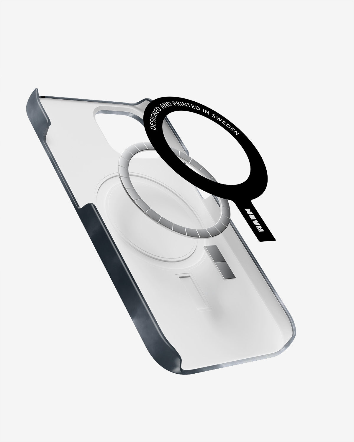 iPhone 14 Plus Slim Case - Cloudy - View 2