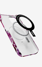 iPhone 14 Plus Slim Case - Floral Splash - View 2