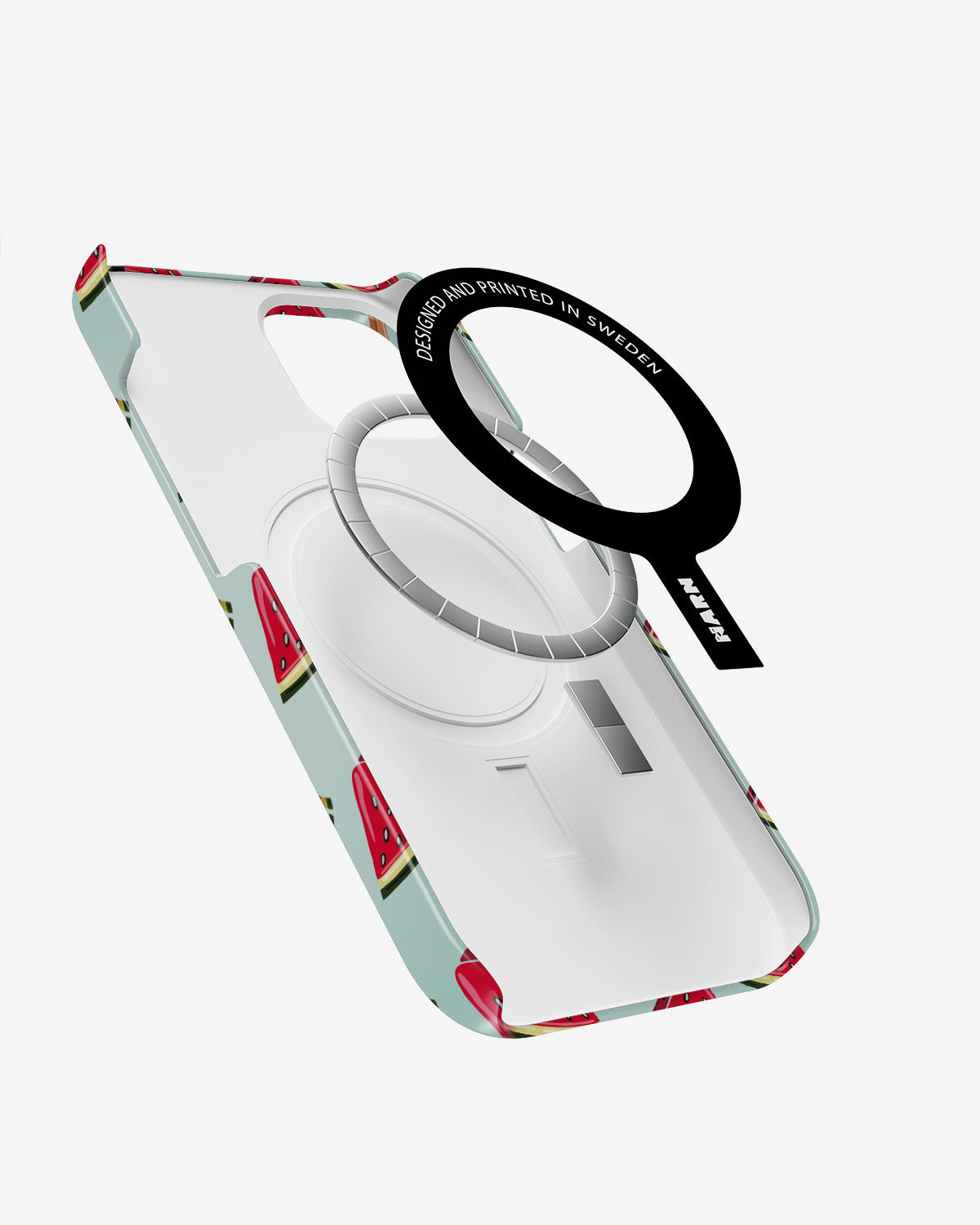 iPhone 14 Plus Slim Case - Watermelon Bliss - View 2