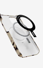 iPhone 14 Plus Slim Case - Golden Tortoise - View 2