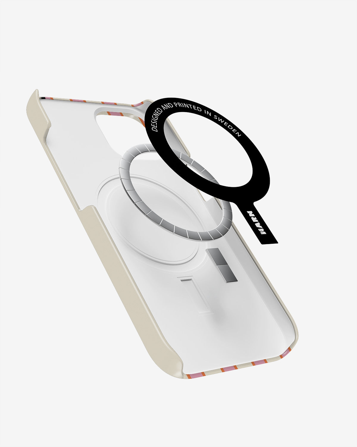 iPhone 14 Plus Slim Case - Sweet Stripe - View 2