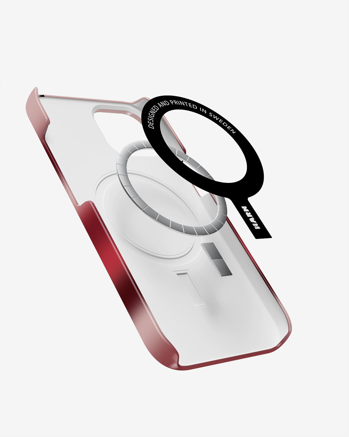 iPhone 14 Plus Slim Case - Cherry - View 2