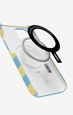 iPhone 14 Plus Slim Case - Beach Towel - View 2