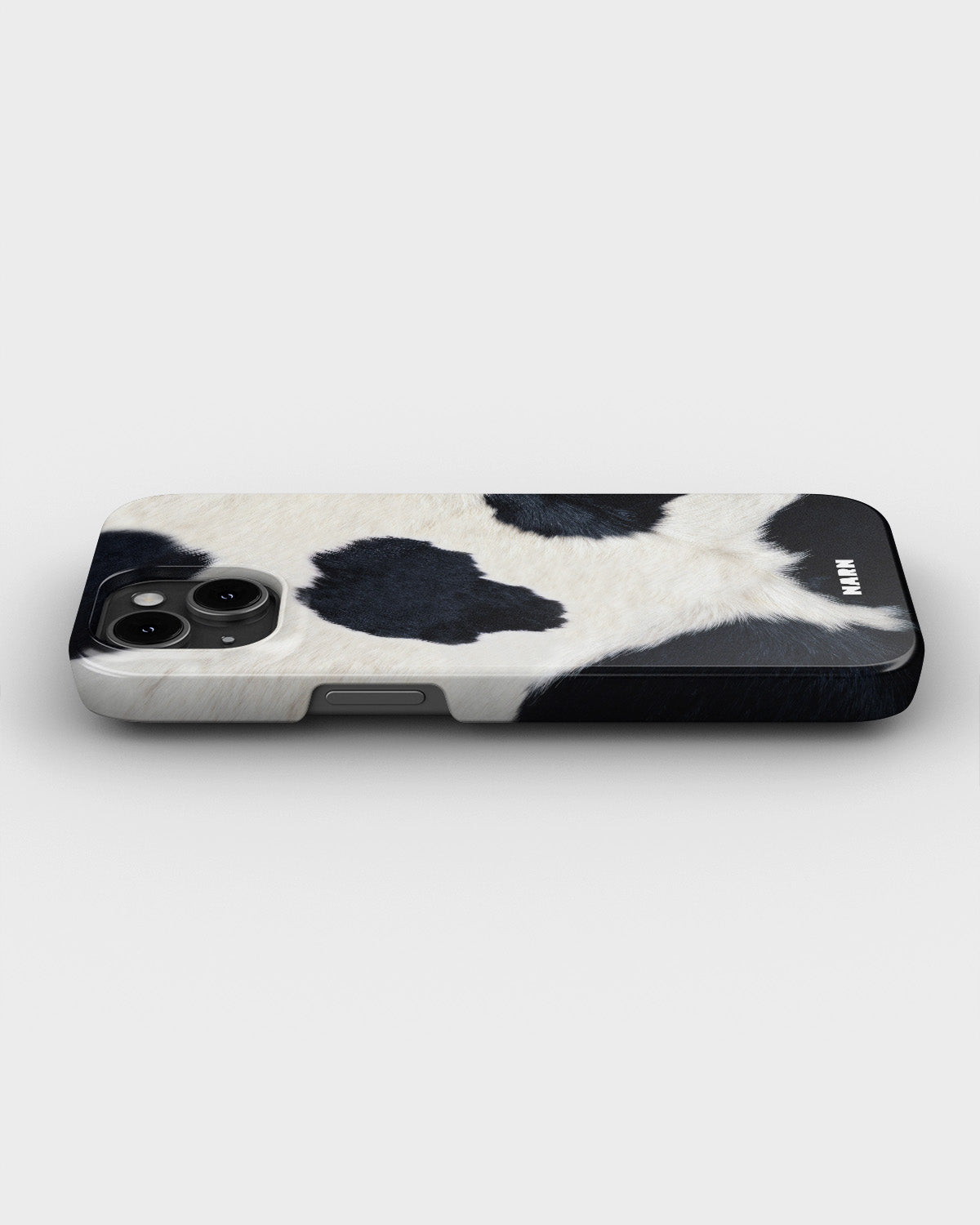 iPhone 14 Plus Slim Case - Cow Skin - View 3