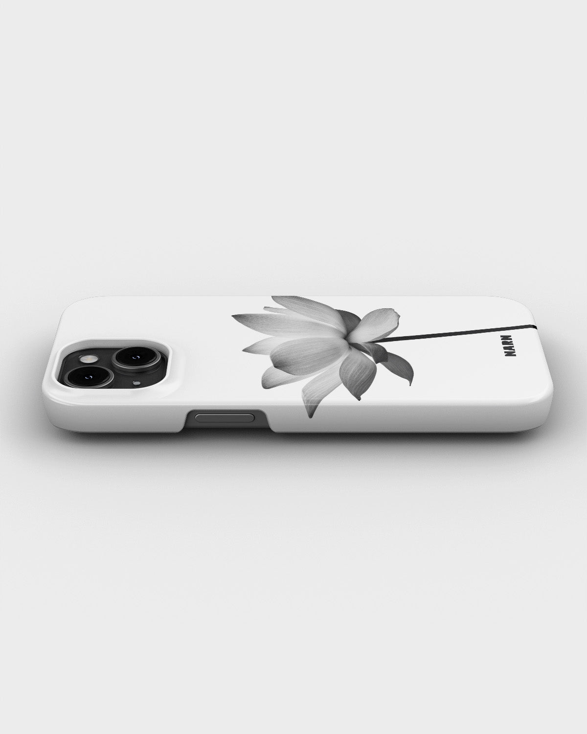 iPhone 14 Plus Slim Case - Lotus - View 3