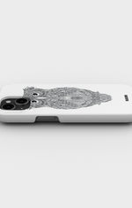 iPhone 14 Plus Slim Case - Owl - View 3