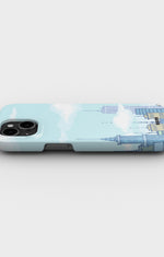 iPhone 14 Plus Slim Case - Skyline - View 3