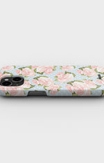 iPhone 14 Plus Slim Case - Rose Garden - View 3