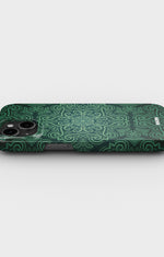 iPhone 14 Plus Slim Case - Retro Forest - View 3