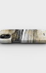 iPhone 14 Plus Slim Case - Sparkly Tie Dye - View 3