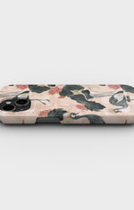 iPhone 14 Plus Slim Case - Crowned Bird - View 3