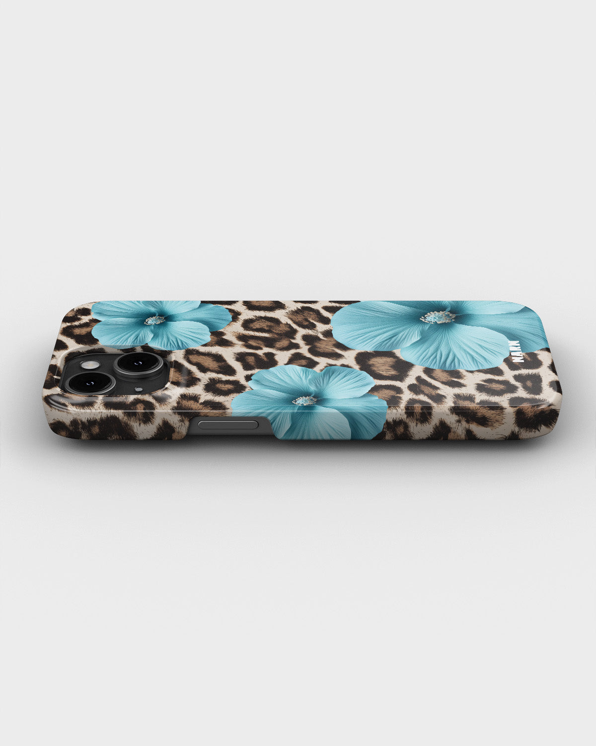 iPhone 14 Plus Slim Case - Blooming Jungle - View 3