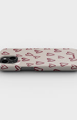 iPhone 14 Plus Slim Case - True Love - View 3