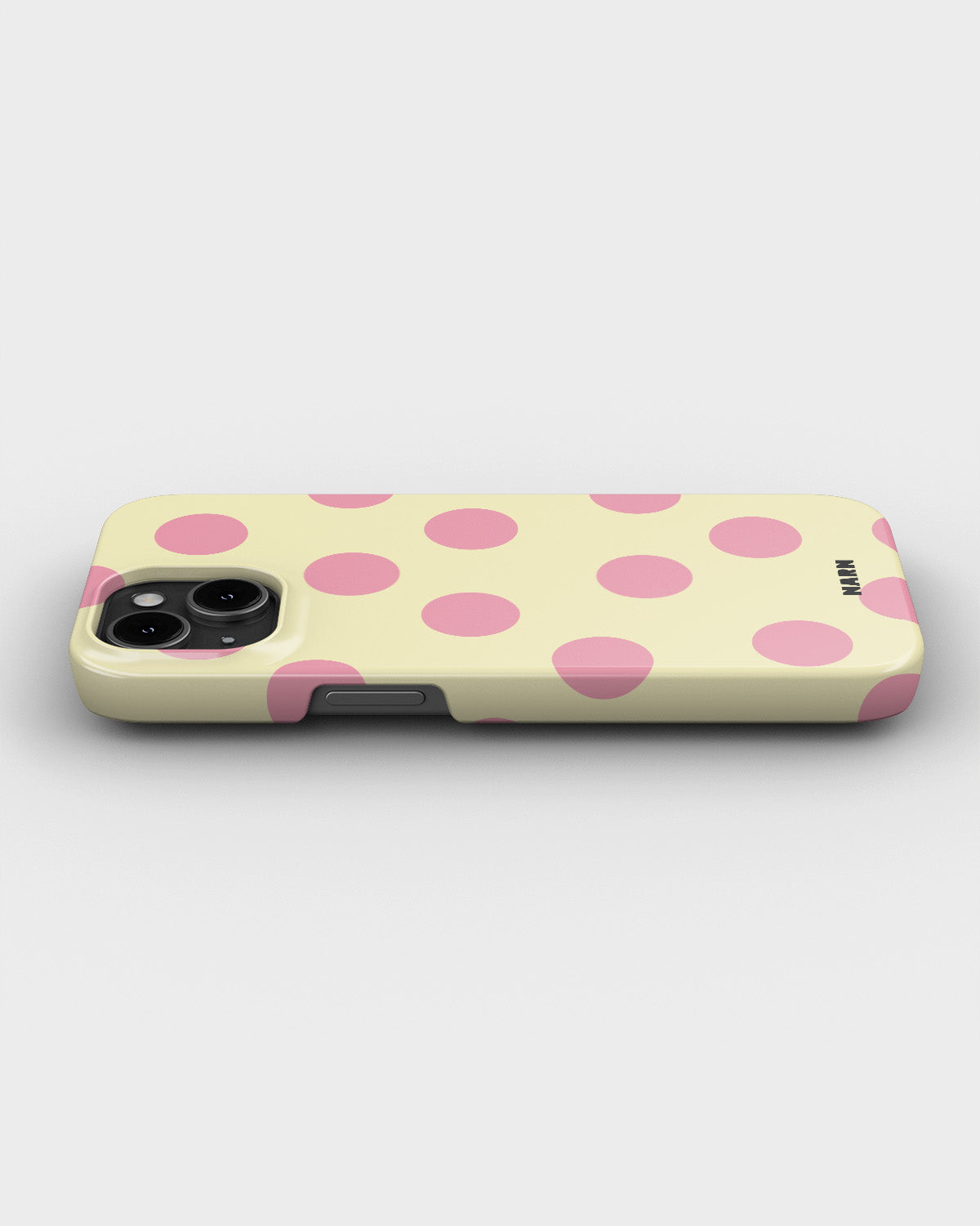 iPhone 14 Plus Slim Case - Cupcake - View 3