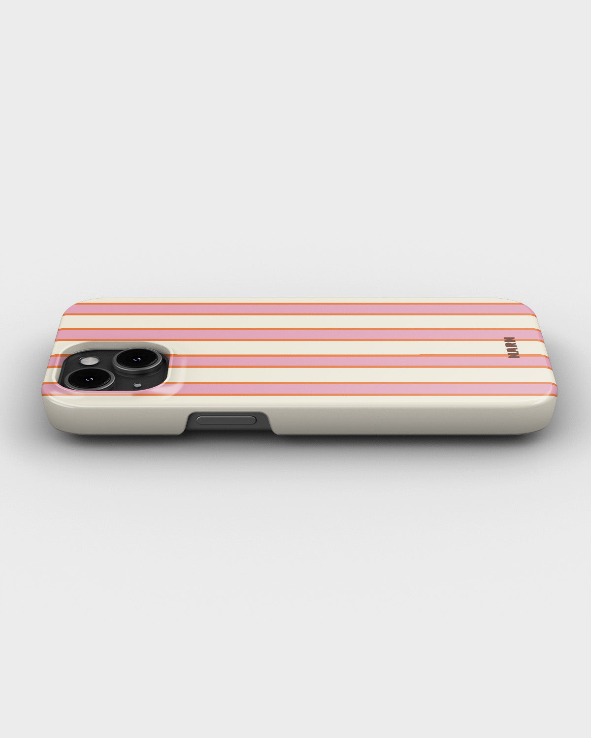 iPhone 14 Plus Slim Case - Sweet Stripe - View 3