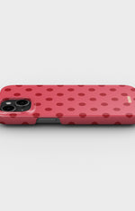 iPhone 14 Plus Slim Case - Strawberry - View 3