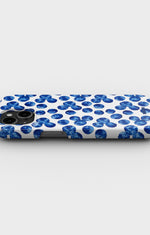 iPhone 14 Plus Slim Case - Blue Pick - View 3