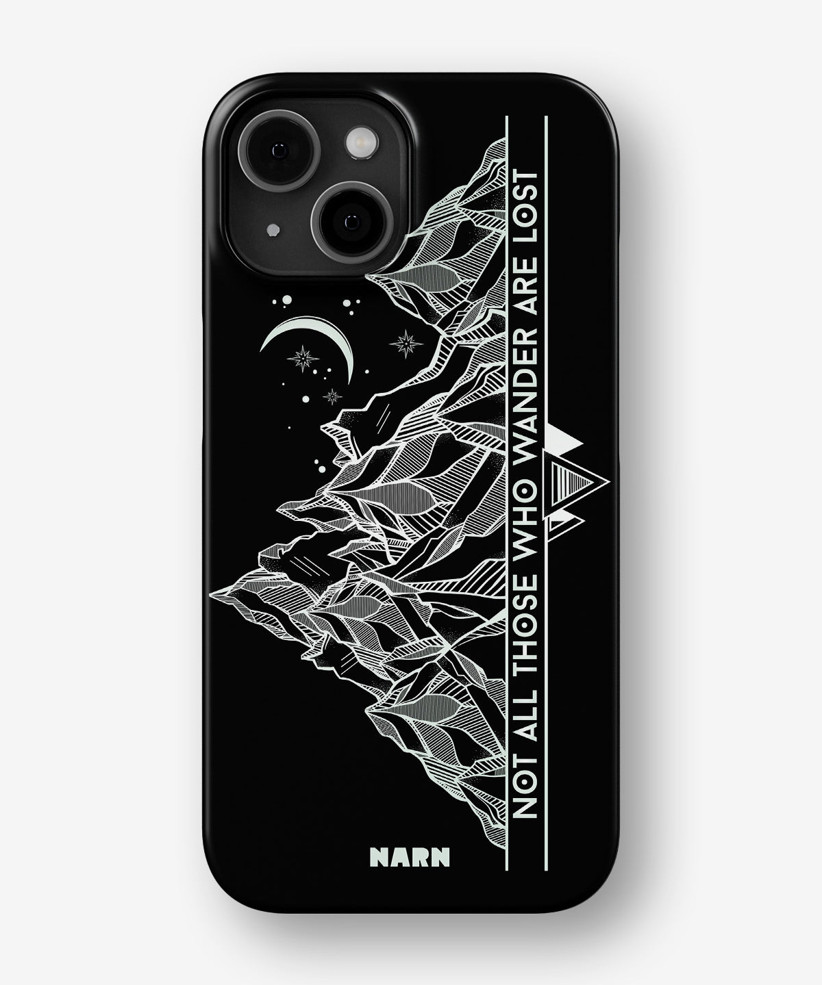 iPhone 15 Plus Slim Case - Nomad - View 1