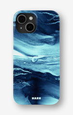iPhone 15 Plus Slim Case - Ocean Dream - View 1