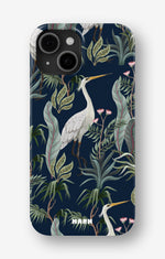 iPhone 15 Plus Slim Case - Royal Bird - View 1