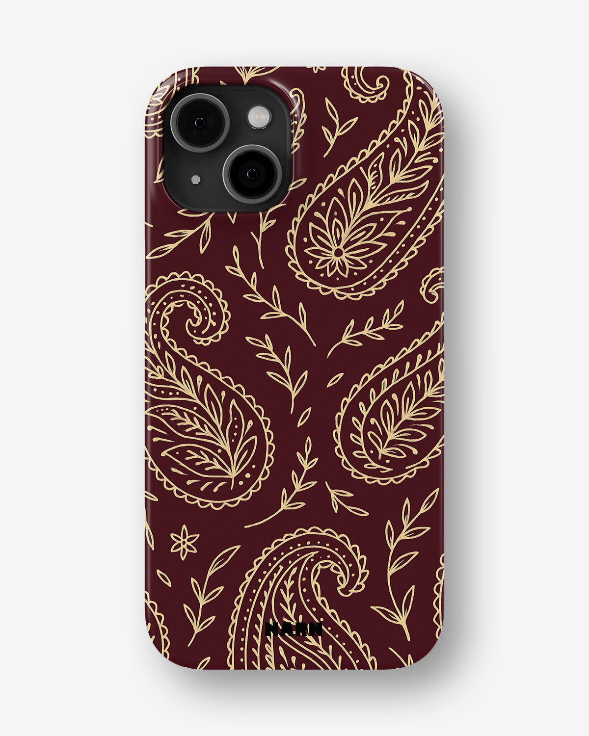 iPhone 15 Plus Slim Case - Madame Royale - View 1