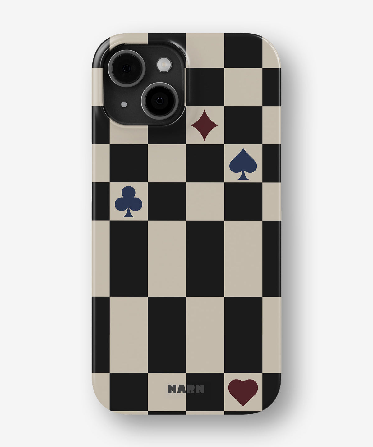 iPhone 15 Plus Slim Case - Atout Royale - View 1