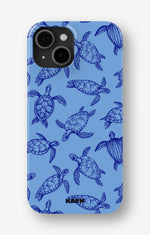 iPhone 15 Plus Slim Case - Turtle Bay - View 1