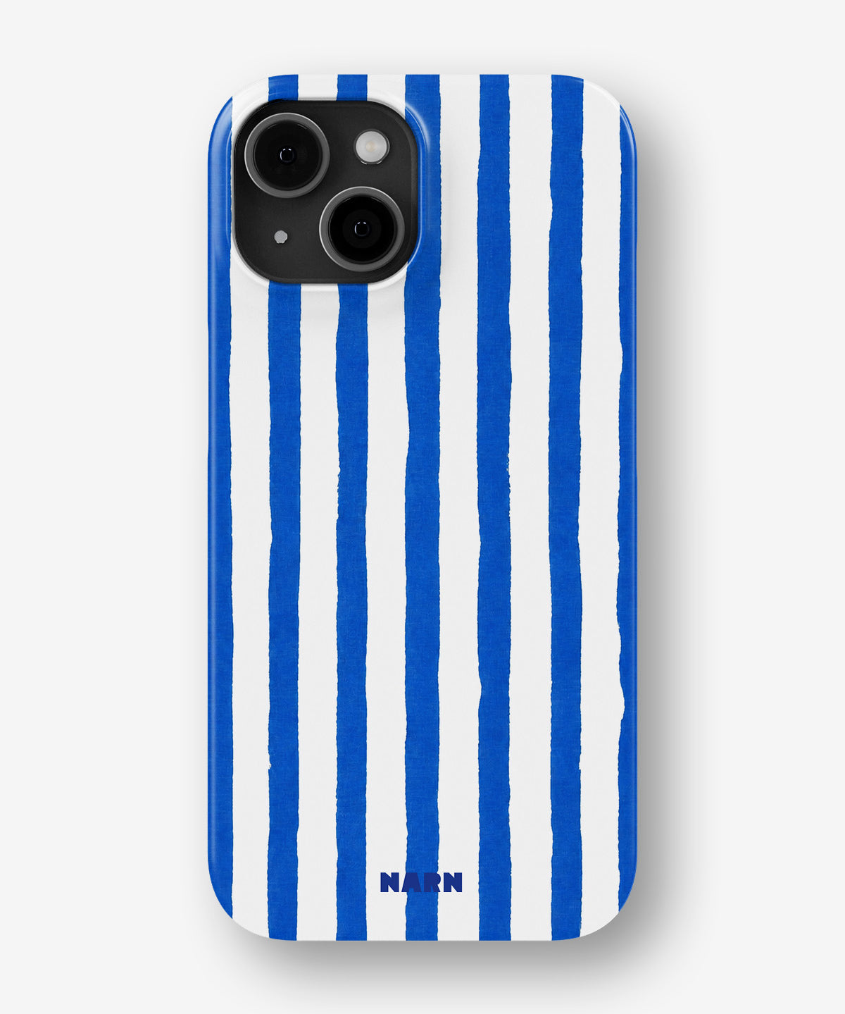 iPhone 15 Plus Slim Case - Linen - View 1