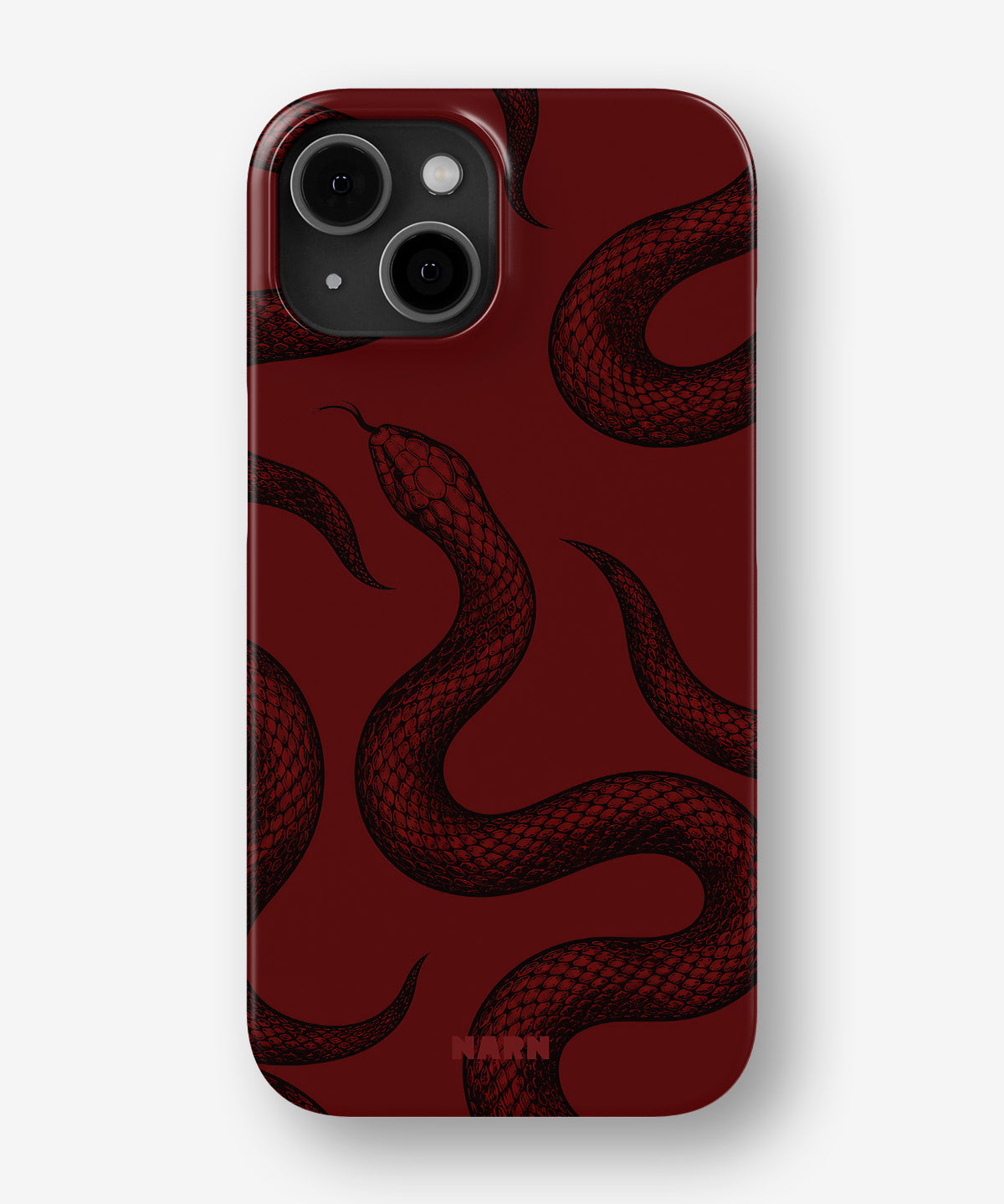 iPhone 15 Plus Slim Case - Venom - View 1