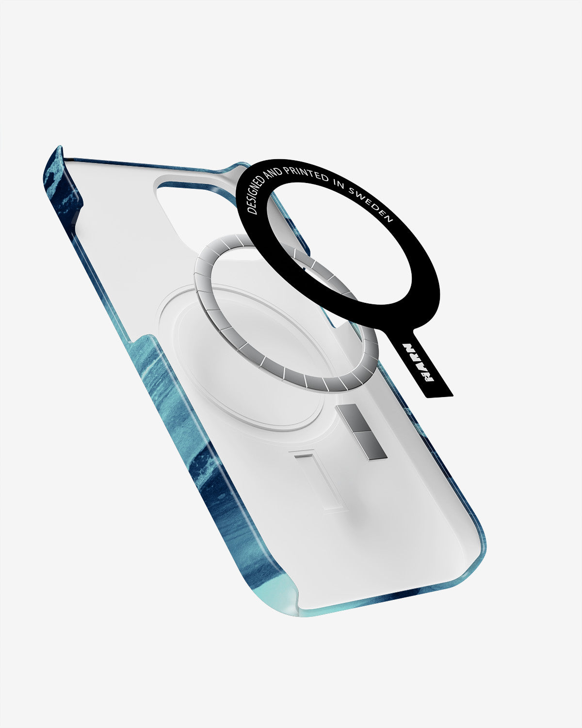 iPhone 15 Plus Slim Case - Ocean Dream - View 2