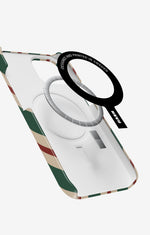 iPhone 15 Plus Slim Case - Candy Stripe - View 2