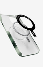 iPhone 15 Plus Slim Case - Mint - View 2