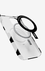 iPhone 15 Plus Slim Case - Bold Dots - View 2