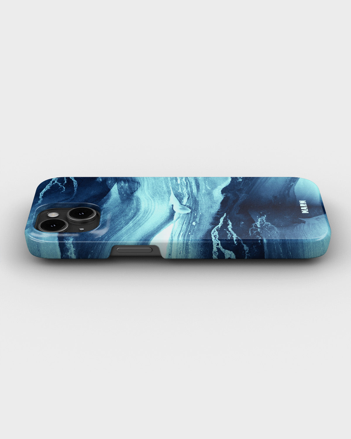 iPhone 15 Plus Slim Case - Ocean Dream - View 3
